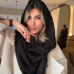 شال رینگی آمور کد 1209