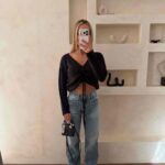 پلیور مشکی MAARIYAH