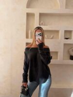 پلیور Bonobo مشکی