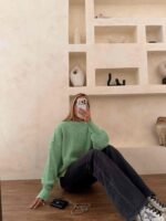 پلیور بافت - Image 2