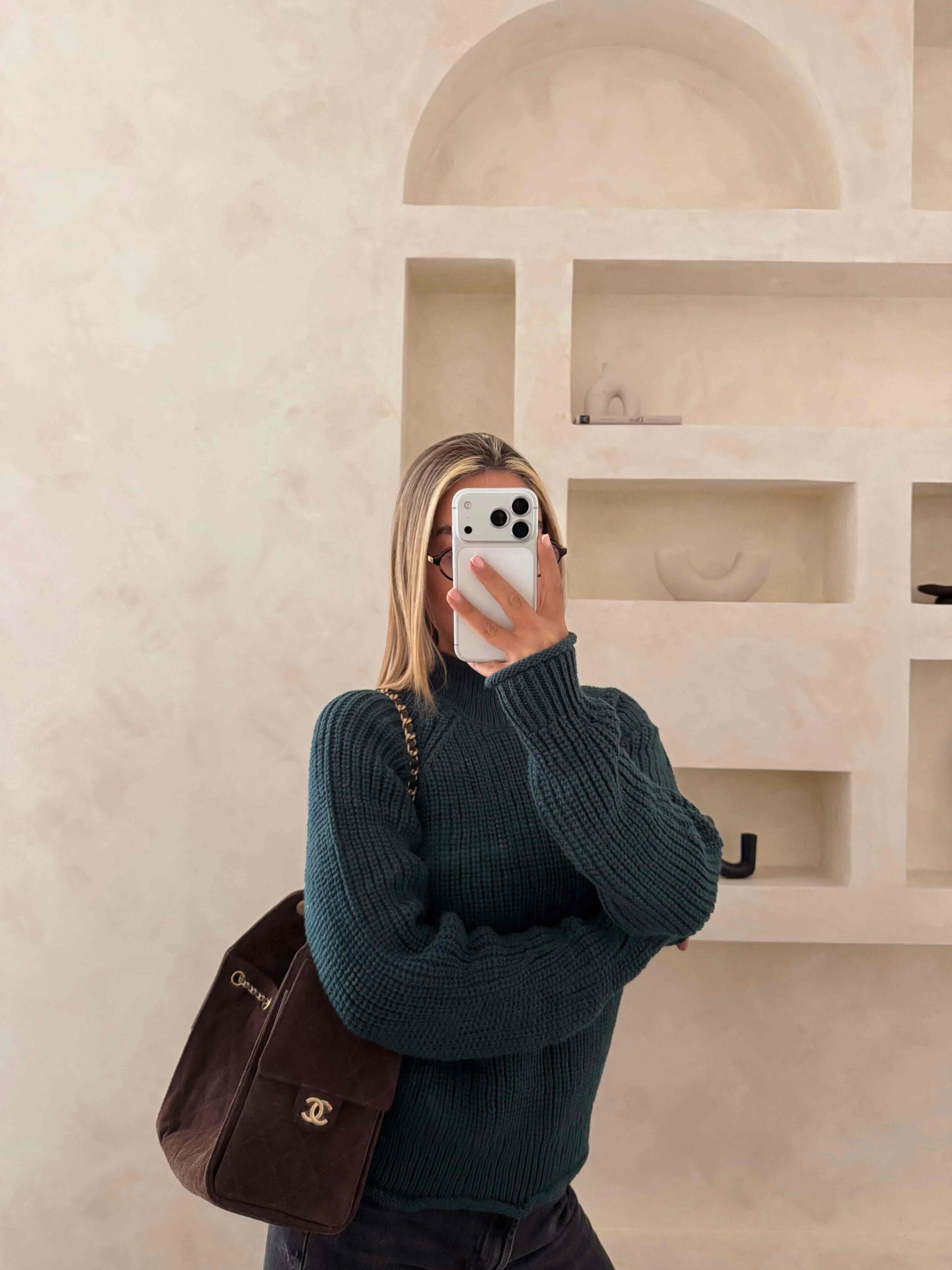 IMG_3592 پلیور یشمی - Image 1