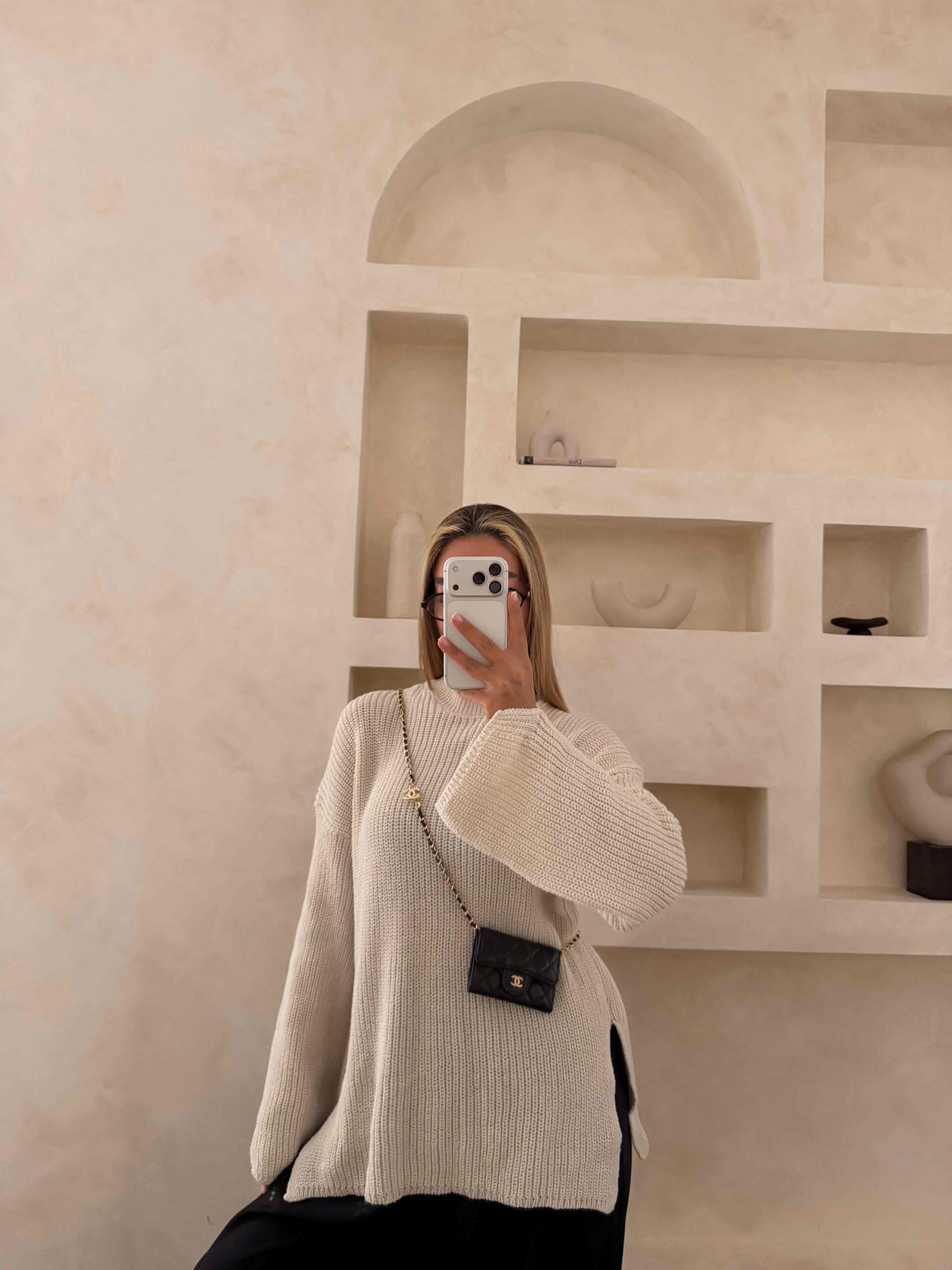 IMG_3595 پلیور یقه ایستاده ONLY LIFE - Image 1