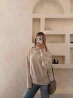 پلیور یقه اسکی IPEKYOL - Image 2