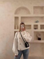 کت غواصی سفید