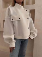 کت غواصی سفید - Image 4