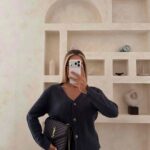 کاردیگن زارا سرمه ای