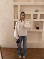 کت غواصی سفید - Image 7