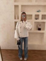 کت غواصی سفید - Image 7