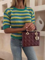 پلیور آستین کوتاه زارا - Image 3