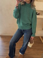 پلیور موهر سبز - Image 4