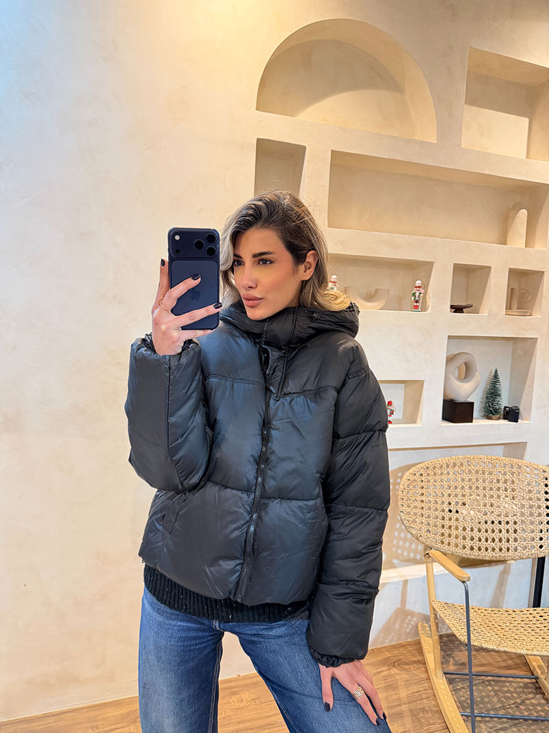 IMG_9240 کاپشن وارداتی مشکی - Image 1