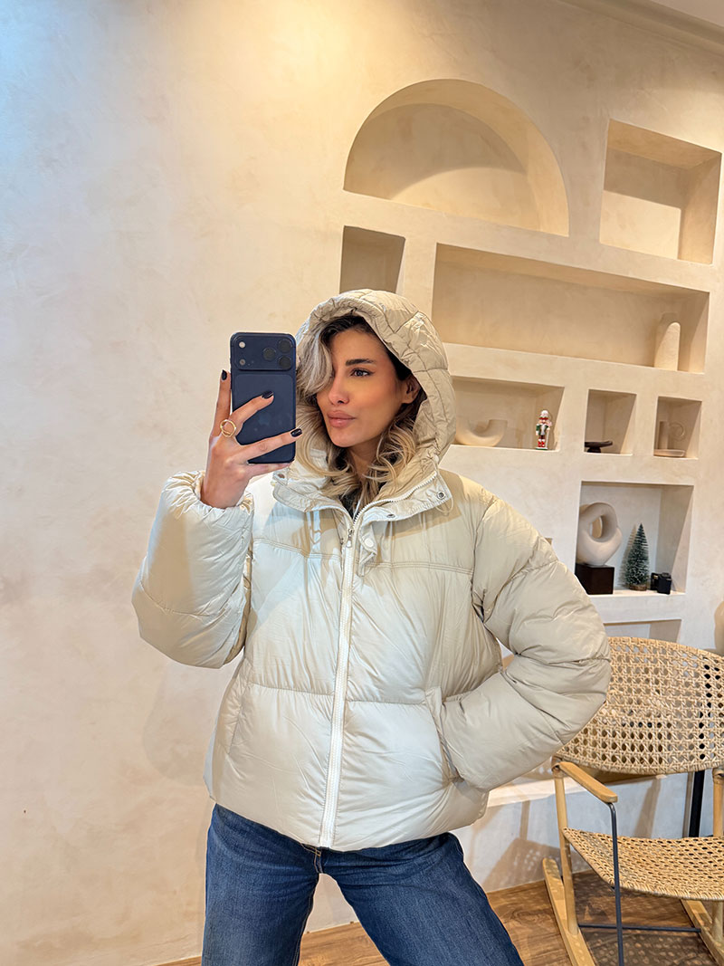 IMG_9312 کاپشن وارداتی استخونی - Image 1