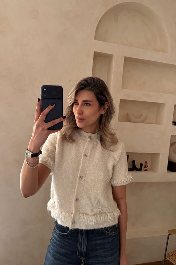 کاردیگن H&M عروسکی