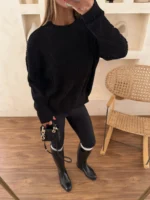 پلیور مشکی - Image 2