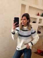 پلیور نروژی سفید