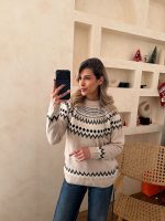 پلیور نروژی کرم