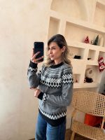 پلیور نروژی طوسی - Image 2