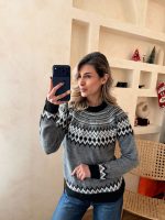 پلیور نروژی طوسی