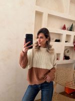 پلیور کرم - موکا