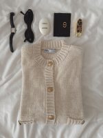 کاردیگن ZARA رنگ vanila - Image 4