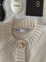 کاردیگن ZARA رنگ vanila - Image 3