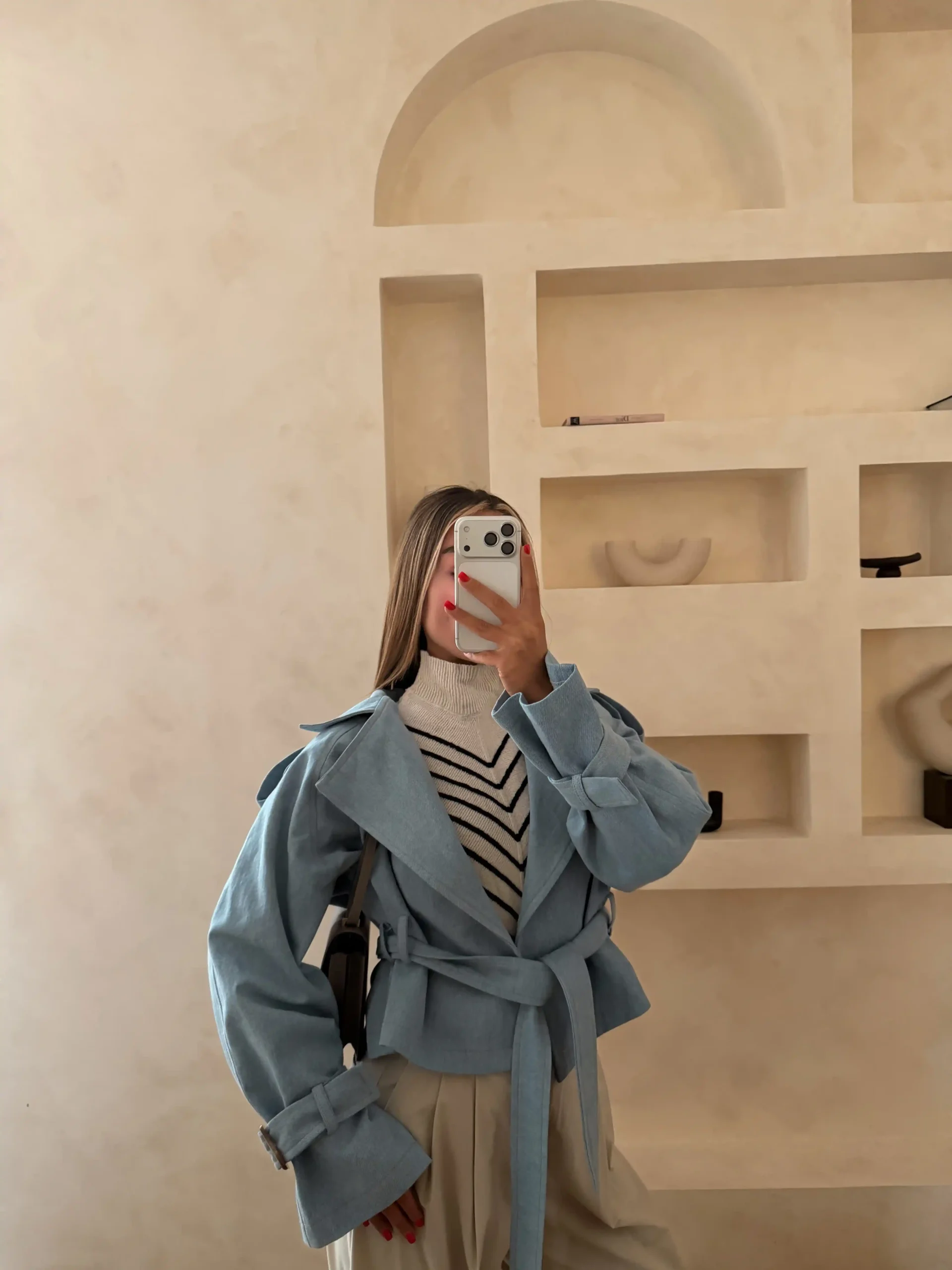 کراپ کت جین 5 کت جین - Image 1