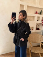 پالتو COCO مشکی