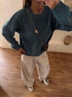 پلیور SINSAY کله غازی - Image 2