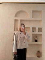 پالتو LIBREA استخوانی - Image 2