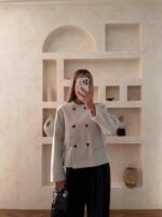 پالتو LIBREA استخوانی