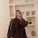 پالتو COCO قهوه ای