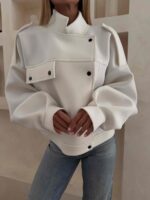 کت غواصی سفید - Image 6