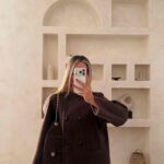 پالتو LIBREA قهوه ای