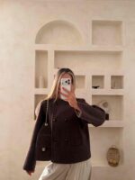 پالتو LIBREA قهوه ای