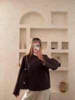 پالتو LIBREA قهوه ای