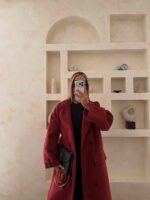 پالتو کلاسیک ماتیکی - Image 2