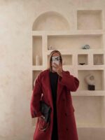 پالتو کلاسیک ماتیکی - Image 2