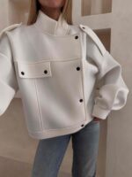 کت غواصی سفید - Image 2