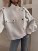 کت غواصی سفید - Image 2