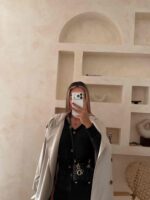 کاردیگن مشکی ZARA نخ مخملی