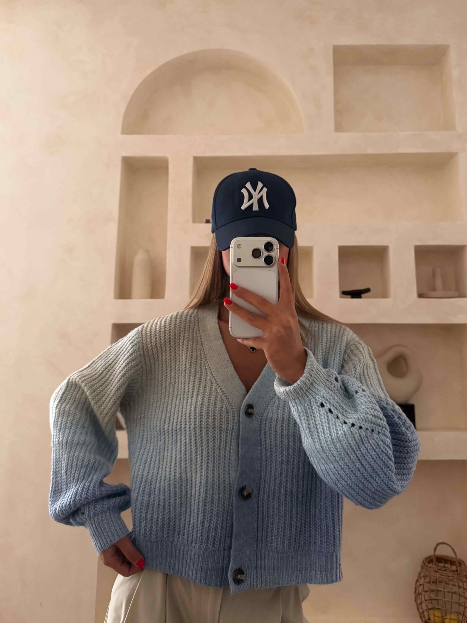 OVRT5552 کاردیگن آبی George - Image 1