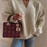 پلیور یقه هفت کرم زارا