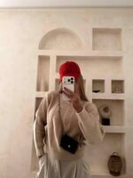 پلیور کرم givingz - Image 2