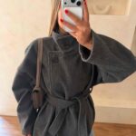 پالتو COCO ذغالی