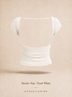 Sterdivarius-Bardot Top - Image 2