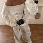 بافت کرم شیری only life