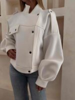 کت غواصی سفید - Image 3