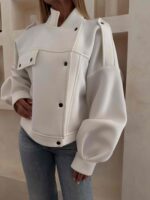 کت غواصی سفید - Image 3