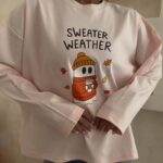 تیشرت  آستین بلند sweater
