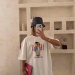 تیشرت  آستین کوتاه تدی